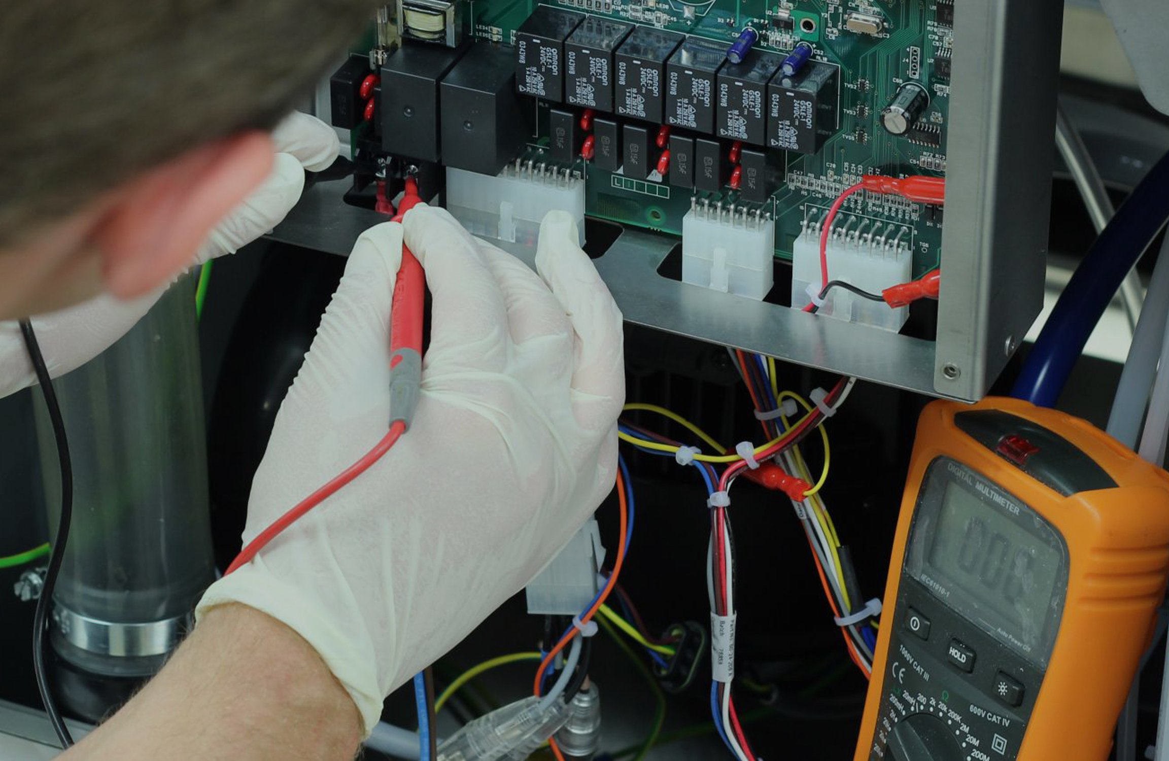 Inverter repair