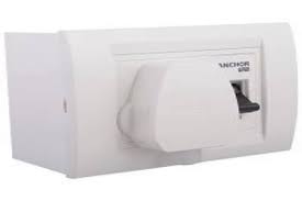 Ac switchbox installation