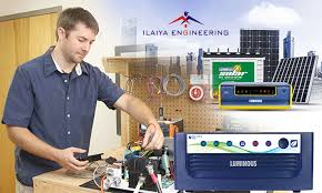Inverter Servicing