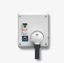 AC Switchbox Installation