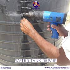 Water tank Water tank repair